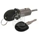 FEBI BILSTEIN 18167 Schließzylinder für OPEL
