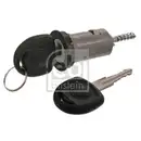 FEBI BILSTEIN 18167 Schließzylinder für OPEL