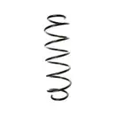 2x Spidan Fahrwerksfeder 85042 Vorderachse Fiat Stilo