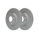 ATE 24.0118-0151.1 Bremsscheiben 2 Stück HYUNDAI