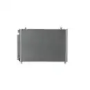 MAHLE AC 1057 000S A/C-Kondensator