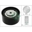 Umlenk /führungsrolle Keilrippenriemen Schaeffler Ina 532 0672 10