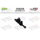 Geberzylinder Kupplung Fte 2104319 für Citroën für Fiat für Lancia für Peugeot