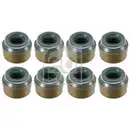FEBI BILSTEIN 01369 Ventilschaftdichtungssatz für MERCEDES-BENZ