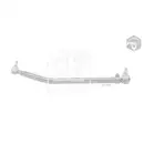 FEBI BILSTEIN 09283 Lenkstange für MERCEDES-BENZ