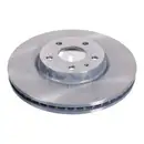 Febi Bremsscheiben Bremsbeläge Vorne für Ford Mondeo 5 CD CE CF