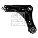 Lenker Radaufhängung Febi Bilstein 172562 für Renault Vorderachse Links