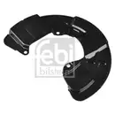 FEBI BILSTEIN 175476 Spritzschutzblech für VOLVO