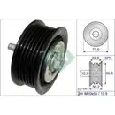 Umlenk /führungsrolle Keilrippenriemen Schaeffler Ina 532 0700 10 für Opel