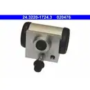 ATE 24.3220-1724.3 Radzylinder