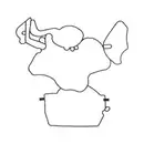 ELRING 122.472 Dichtung, Gehäusedeckel (Kurbelgehäuse)