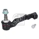 FEBI BILSTEIN 183723 Spurstangenendstück für BMW