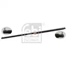FEBI BILSTEIN 19710 Gasdruckfeder für MAN