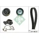 Wasserpumpe + Zahnriemensatz Schaeffler Ina 530 0430 30 für Hyundai für Kia