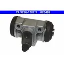 ATE 24.3226-1702.3 Radzylinder