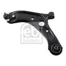 Lenker Radaufhängung Febi Bilstein 183621 für Hyundai für Kia Vorderachse Links