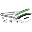 Steuerkettensatz Febi Bilstein 46374 für Mercedes Benz für Mercedes Benz