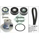 Wasserpumpe + Zahnriemensatz Schaeffler Ina 530 0441 31 für Opel für Saab