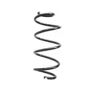2x Spidan Fahrwerksfeder 86670 Vorderachse Audi A1 Seat Ibiza IV