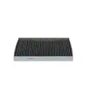 BOSCH 1 987 432 371 Filter, Innenraumluft R2371