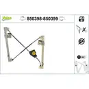 VALEO 850398 Fensterheber (o. Motor) v l SEAT