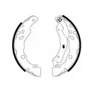 TEXTAR 91077100 PKW Bremsbacken