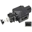Bremslichtschalter Febi Bilstein 174510 für Volvo
