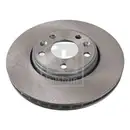 Febi Bremsscheiben Bremsbeläge Vorne Hinten für Renault Megane 3 Scnic 3