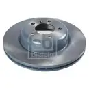 Febi Bremsscheiben Bremsbeläge Vorne Hinten für BMW 1 E82 E88