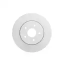 Bremsscheibe Bosch 0 986 479 B65 für Ford für Jaguar Hinterachse