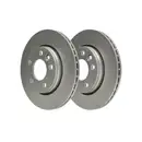 ATE 24.0122-0211.1 Bremsscheiben 2 Stück VW