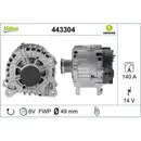 Generator Valeo 443304 Valeo Origins New Oe Technologie für Audi für Seat für VW