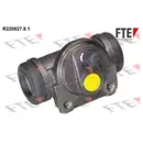 Radbremszylinder Fte 9210221 für Citroën für Peugeot Hinterachse