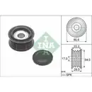 Umlenk /führungsrolle Keilrippenriemen Schaeffler Ina 532 0854 10 für Audi