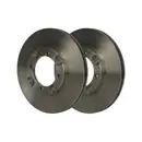 ATE 24.0119-0111.1 Bremsscheiben 2 Stück HYUNDAI