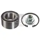 FEBI BILSTEIN 174124 Radlagersatz für OPEL, SUZUKI