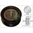 Umlenk /führungsrolle Keilrippenriemen Schaeffler Ina 532 0671 10 für Infiniti