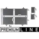 Kondensator Klimaanlage Mahle AC 735 000P Behr *** Premium Line *** für Citroën