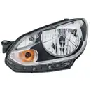 HELLA 1EJ 010 670-051 HSW li Halogen VW