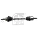 FEBI BILSTEIN 181100 Antriebswelle für FORD