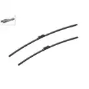 BOSCH 3 397 007 865 Wischblatt Aerotwin A 865 S