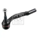Spurstangenkopf Febi Bilstein 184151 für Volvo für Polestar Vorderachse Links