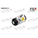Radbremszylinder Fte 9210276 für Fiat für Opel für Vauxhall Hinterachse