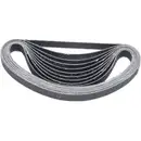 HAZET 9033-4120/10 SCHLEIFBAND-SATZ