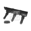 Zündspule Febi Bilstein 27522 für Opel für Vauxhall für General Motors