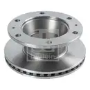 FEBI BILSTEIN 104289 Bremsscheiben 2 Stück hinten