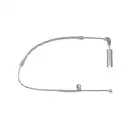 Textar Bremsbeläge vorn + Warnkontakt BMW 3er Coupe Touring Cabriolet E46 Z4 E85