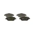 BOSCH 0 986 494 564 Bremsbelagsatz, Scheibenbremse