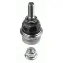 Trag /führungsgelenk Lemförder 27719 02 für Vauxhall für Nissan für Opel Außen