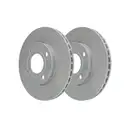 ATE 24.0120-0120.1 Bremsscheiben 2 Stück AUDI